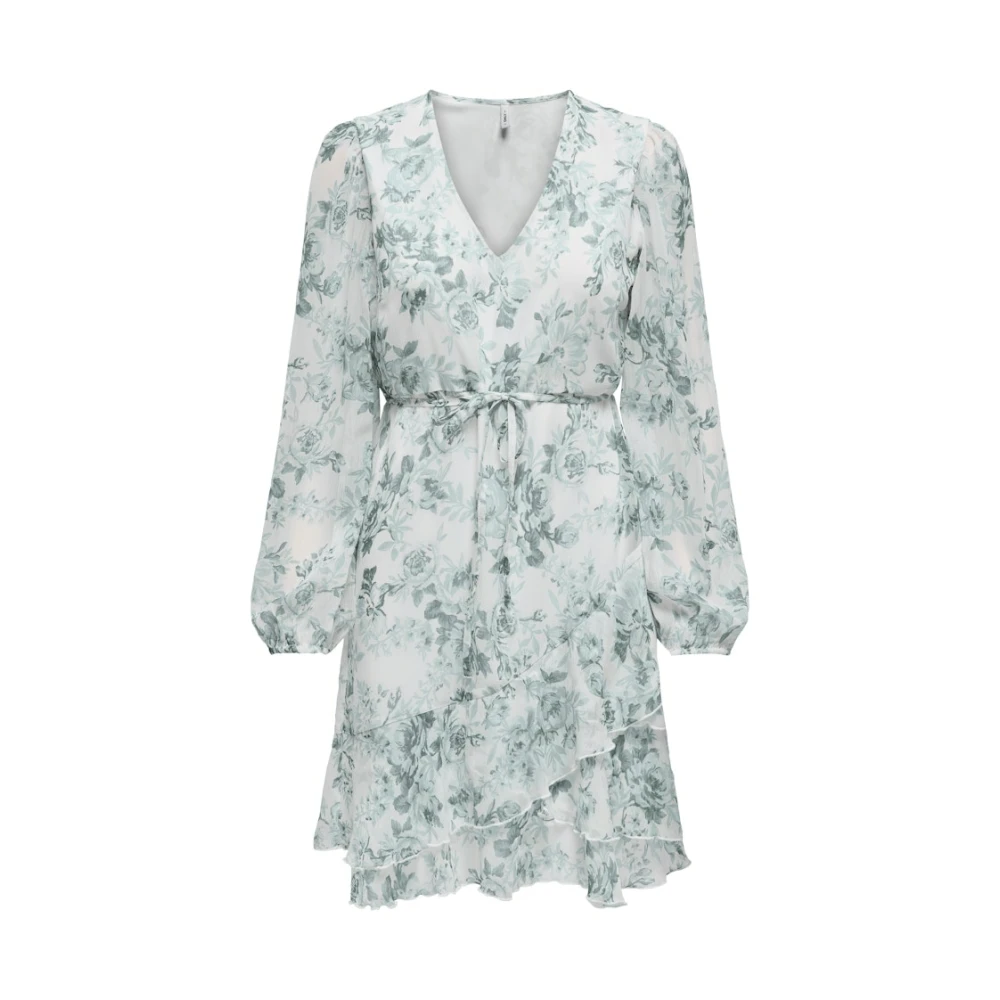 Only Damen Multicolor Kleider, Mehrfarbig, Mgröße: