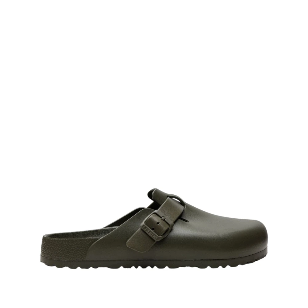 Birkenstock Lättviktig EVA Träsko Green, Herr