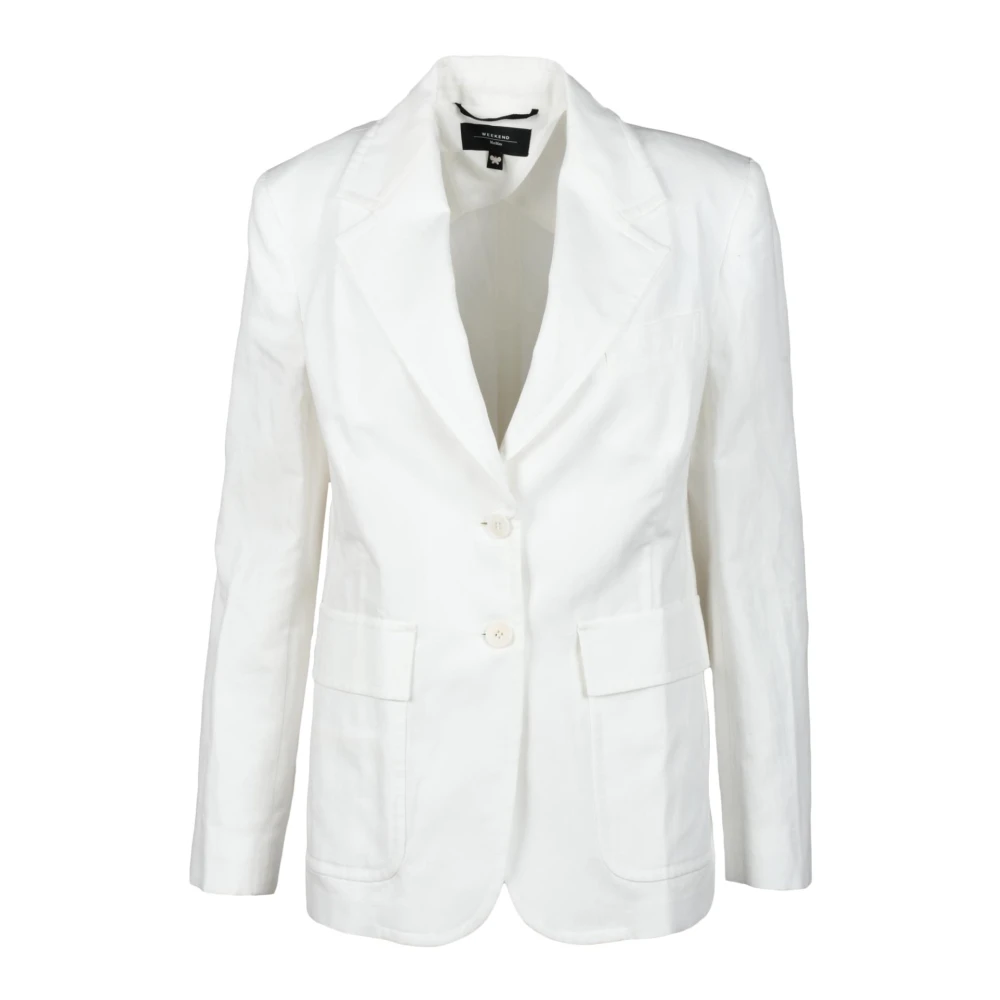 Jackets > Blazers - - Weekend Max Mara - Modalova