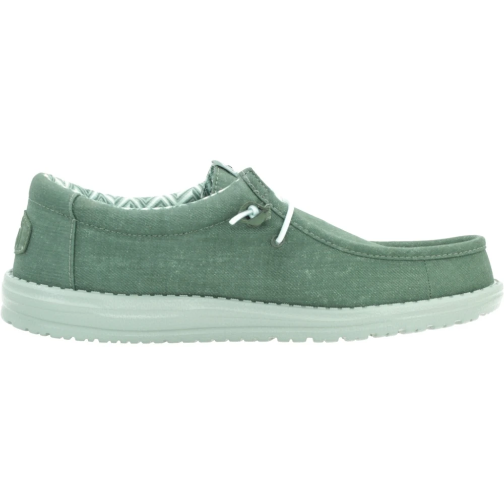 Shoes > Flats > Laced Shoes - - Hey Dude - Modalova