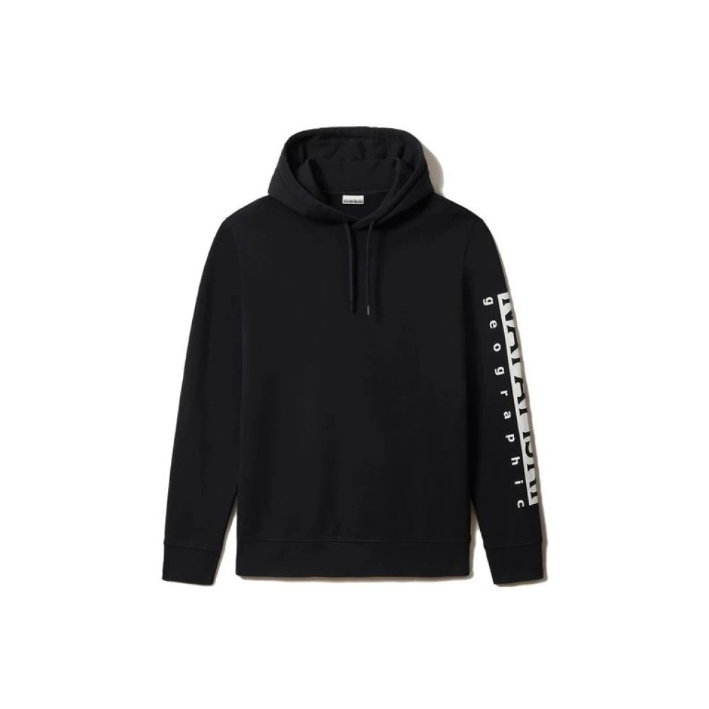 Sweatshirts & Hoodies > Hoodies - - Napapijri - Modalova