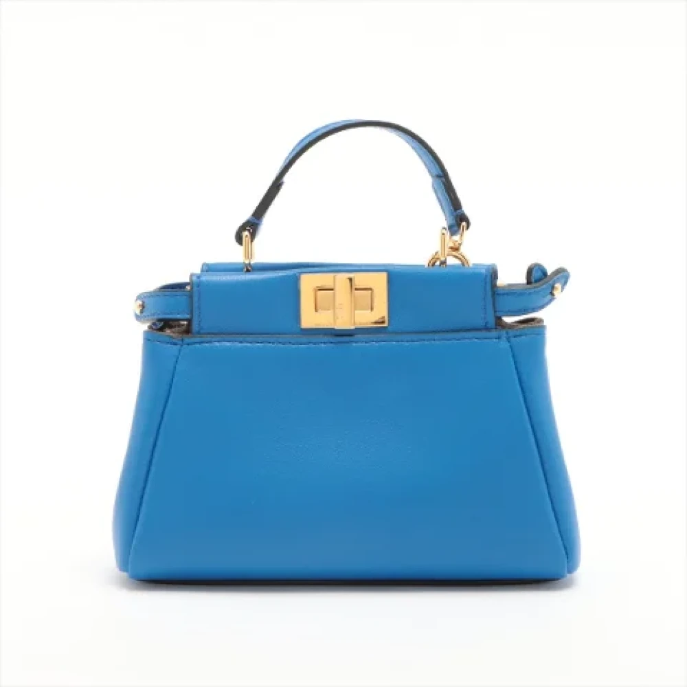 Pre-owned > Pre-owned Bags > Pre-owned Handbags - - Fendi Vintage - Modalova