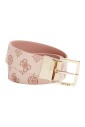 peony-print-belt