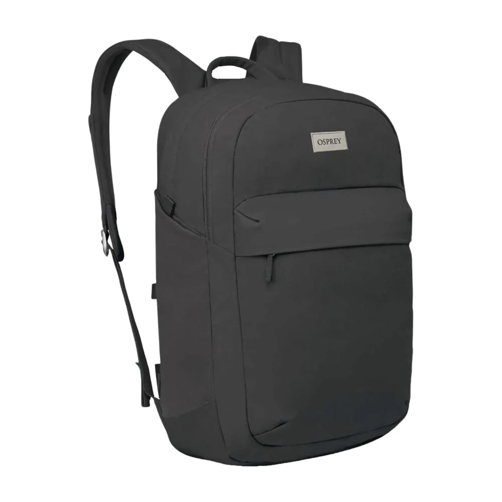 Osprey Men's Black Xl Day Backpack With Laptop Compartt