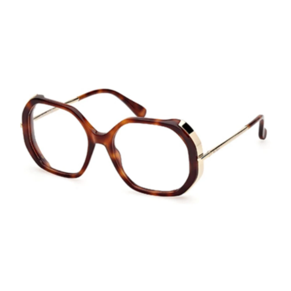 Max Mara Stijlvolle Optische Bril Multicolor Dames