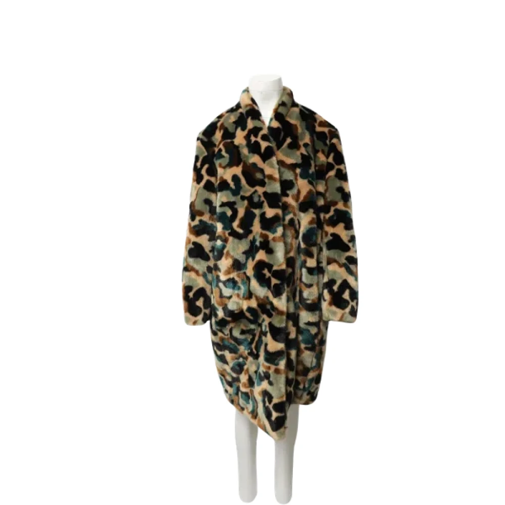 By Malene Birger Pre-owned Polyester outerwear By Herenne Birger Pre-owned Multicolor Dames