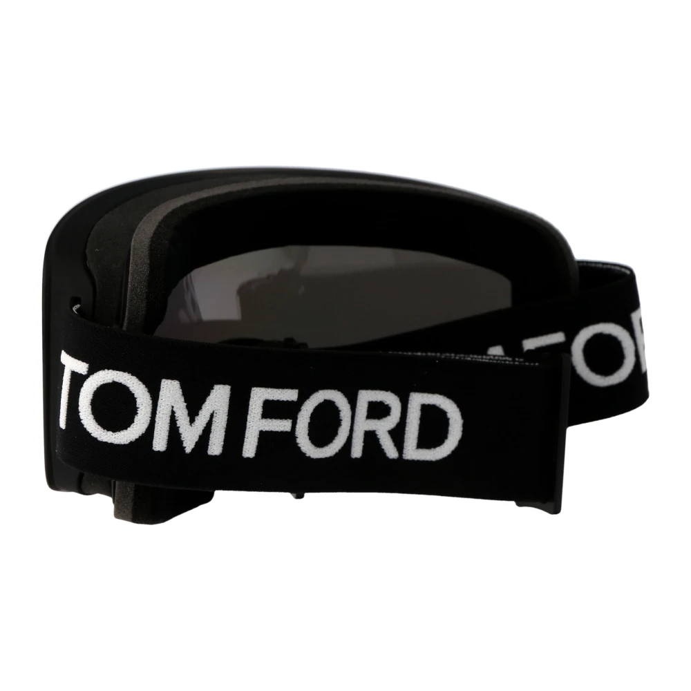 Tom Ford Stijlvolle zonnebril Ft1124 Black Dames