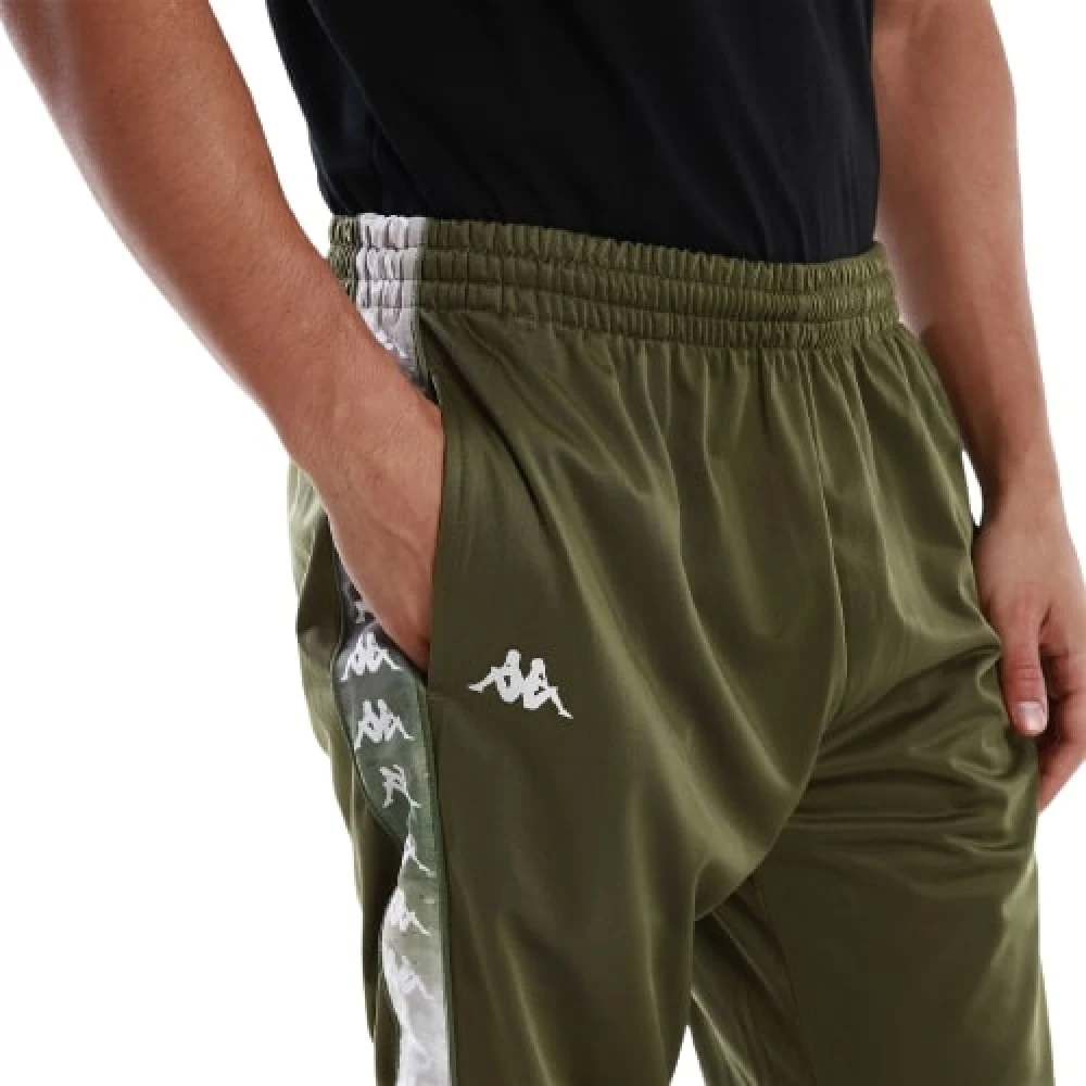 Kappa Casual Trainingsbroek Green Heren