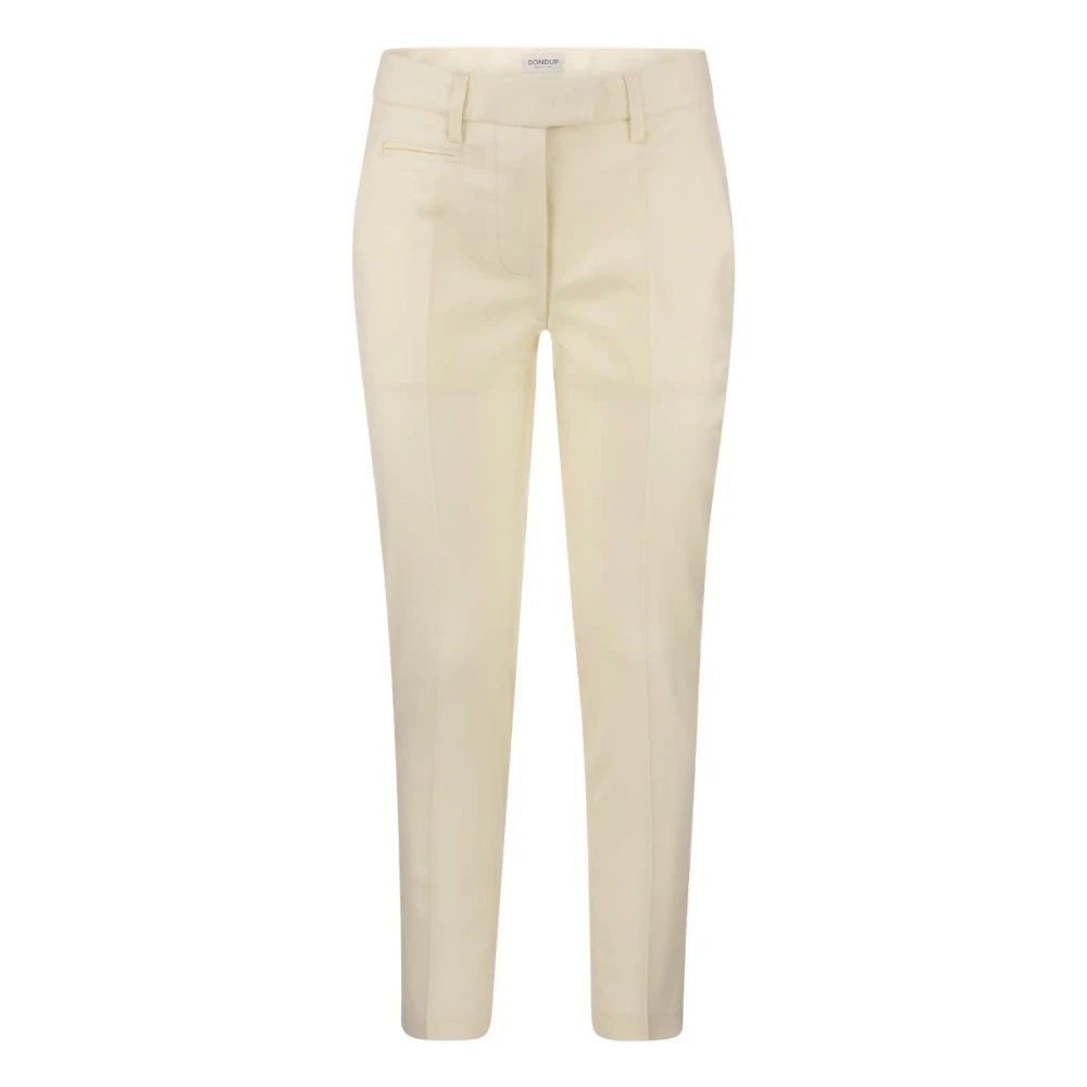 Dondup Uomo Beige Pantaloni, W30, New,