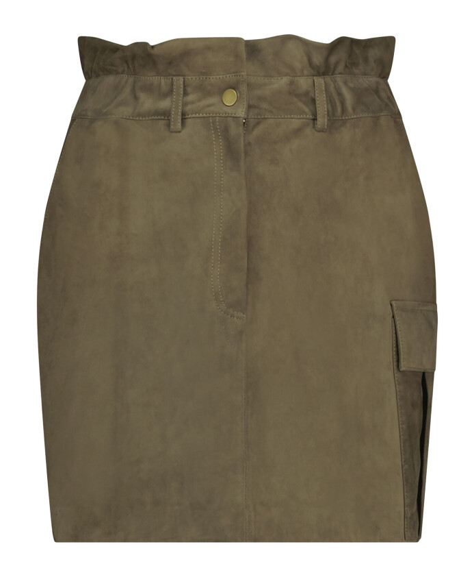 jupe-olive-nushka