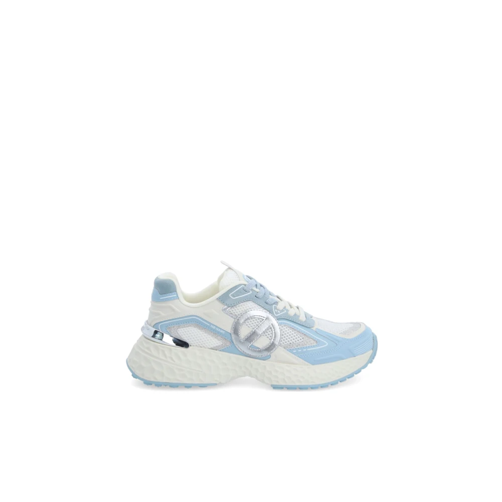 No Name Carter 2.0 Sneakers Dames Schoenen Wit