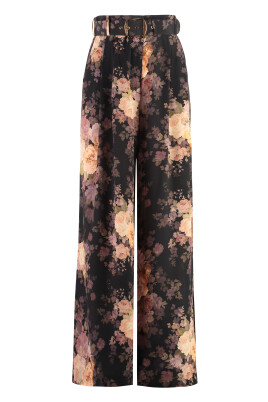 silk-trousers-with-pockets-and-belt