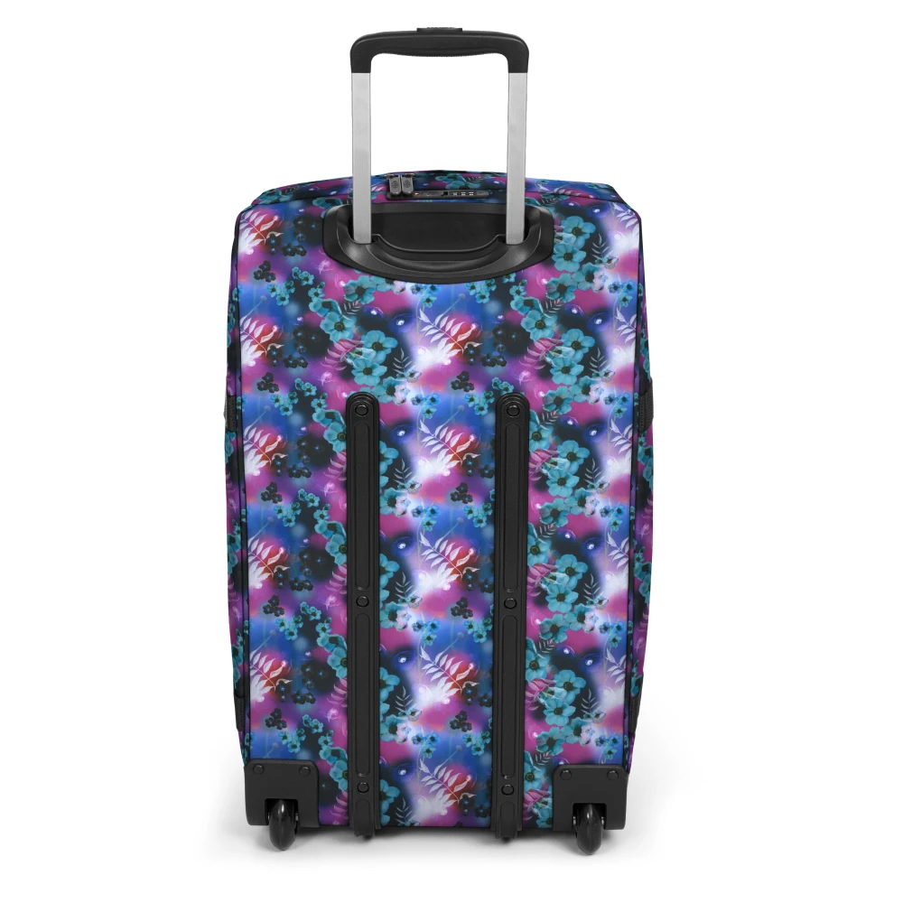 Eastpak Functionele Dreamflower Dark Reistas Multicolor Unisex
