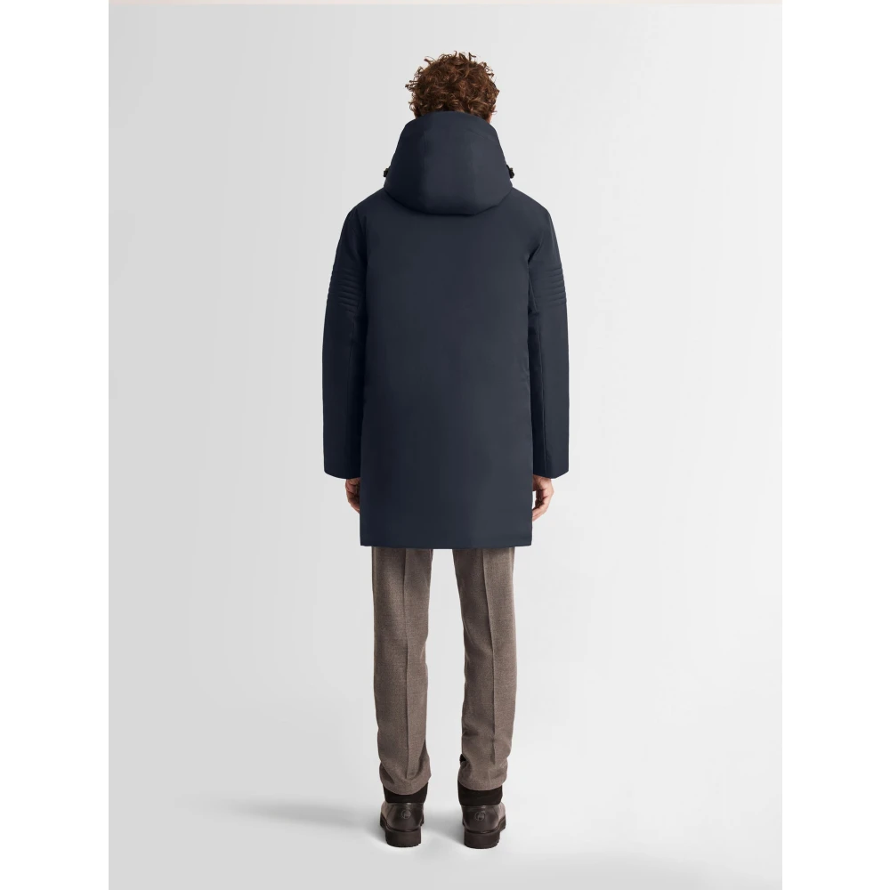 Fusalp Colin Coat Blue Heren