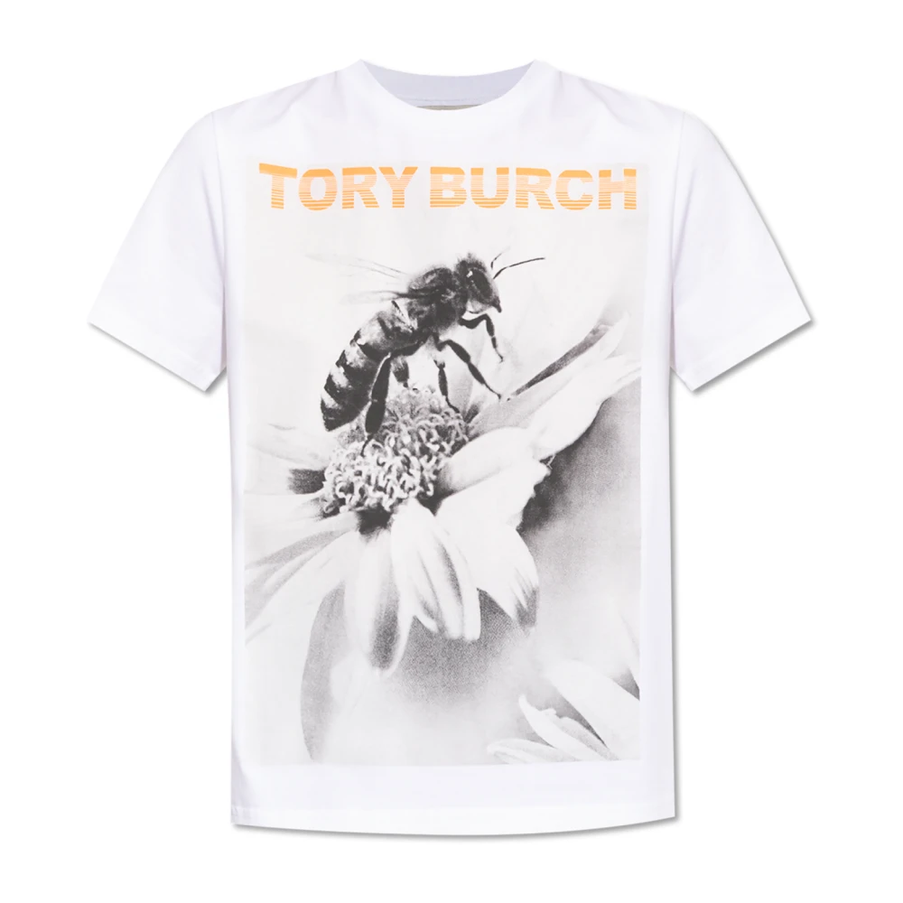 Tops > T-Shirts - - Tory Burch - Modalova