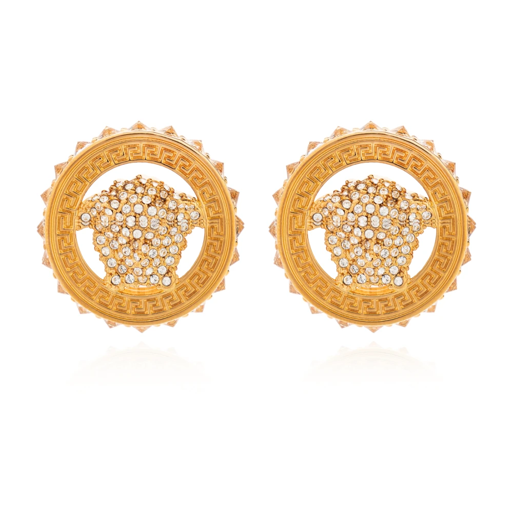 Accessories > Jewellery > Earrings - - Versace - Modalova