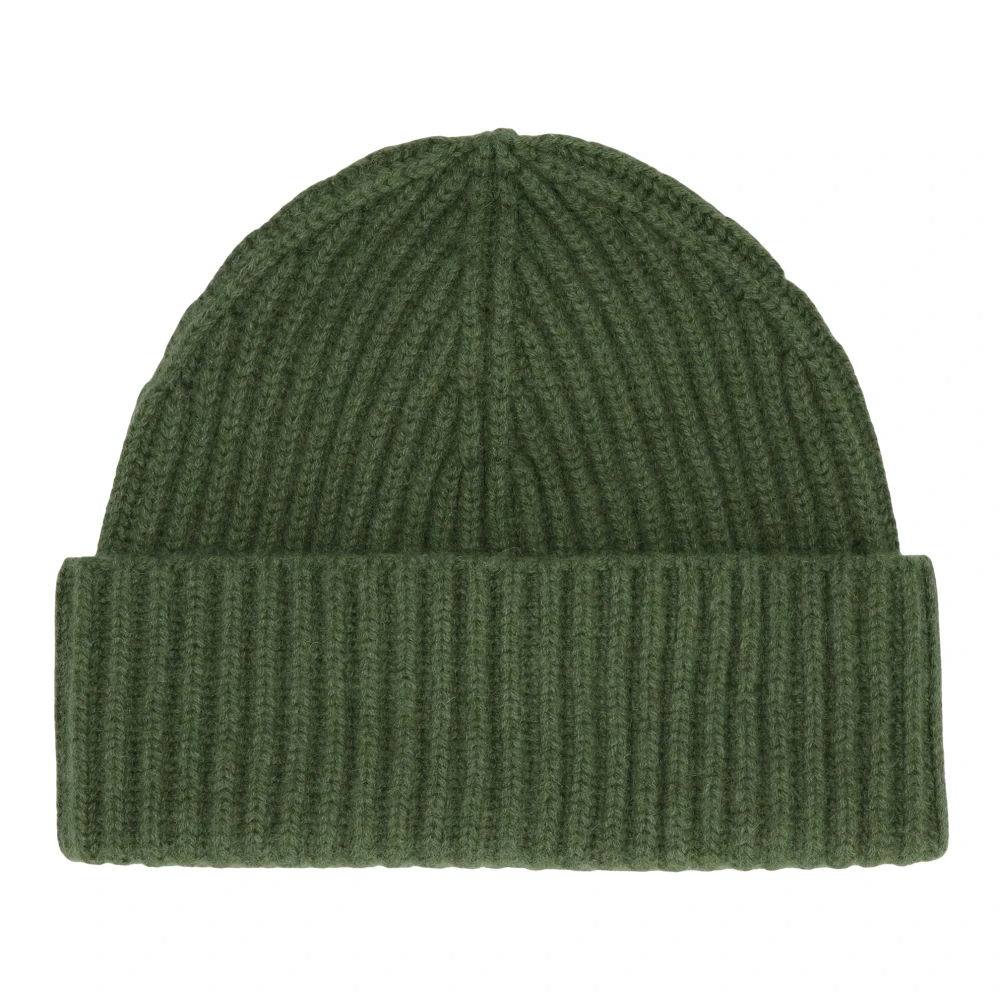 Accessories > Hats > Beanies - - Moorer - Modalova