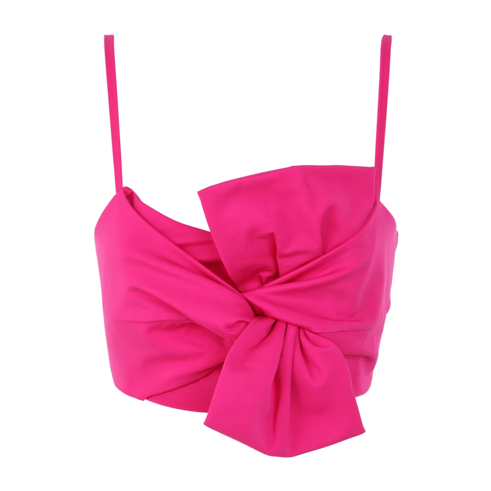 Tops > Sleeveless Tops - - P.a.r.o.s.h. - Modalova