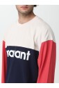 groene-colorblock-sweatshirt