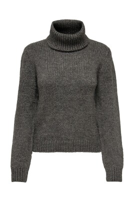 pull-gris-col-roule-manches-longues