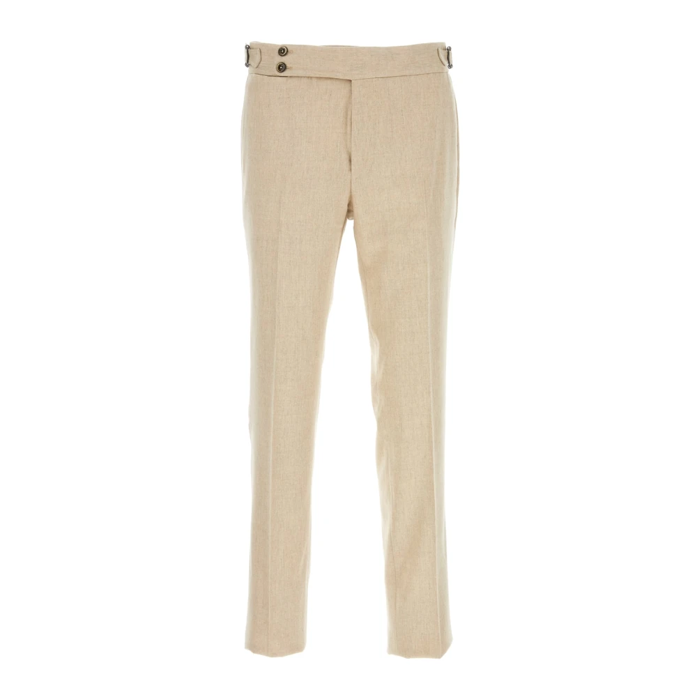 PT Torino Slim Fit Broek Beige Heren
