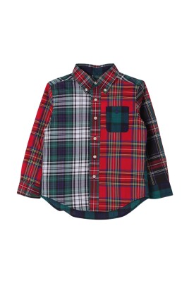 plaid-longsleeve-shirt-for-boys