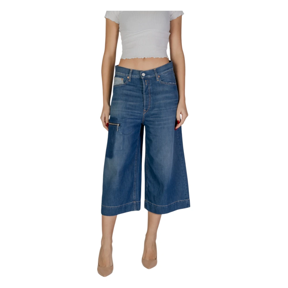 Jeans > Cropped Jeans - - Replay - Modalova