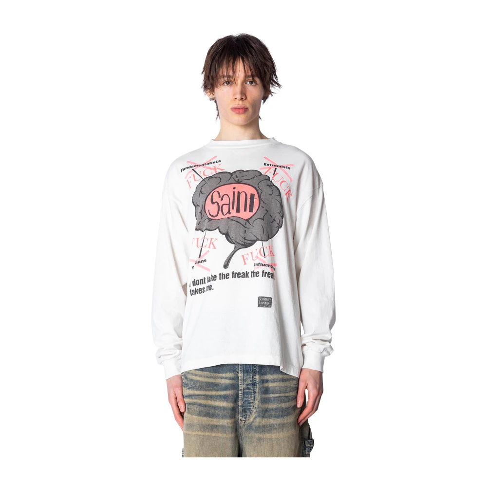 Tops > Long Sleeve Tops - - ©Saint M×××××× - Modalova