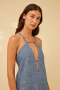 robe-maxi-croisee-en-chambray