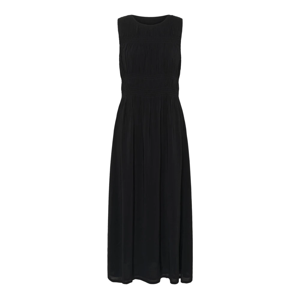 Part Two Women's Black Maxi Dresses - Maxi Dresses - 2XL - Dresses