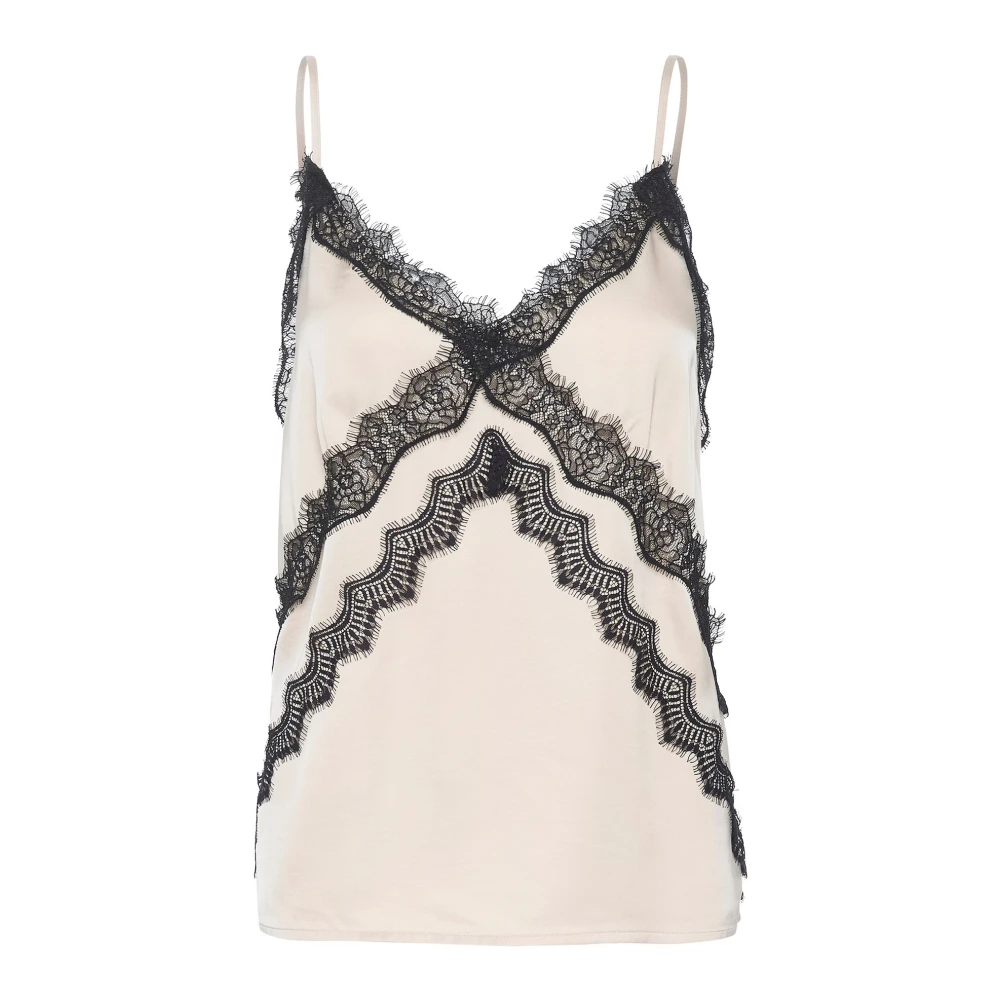 Tops > Sleeveless Tops - - Gestuz - Modalova