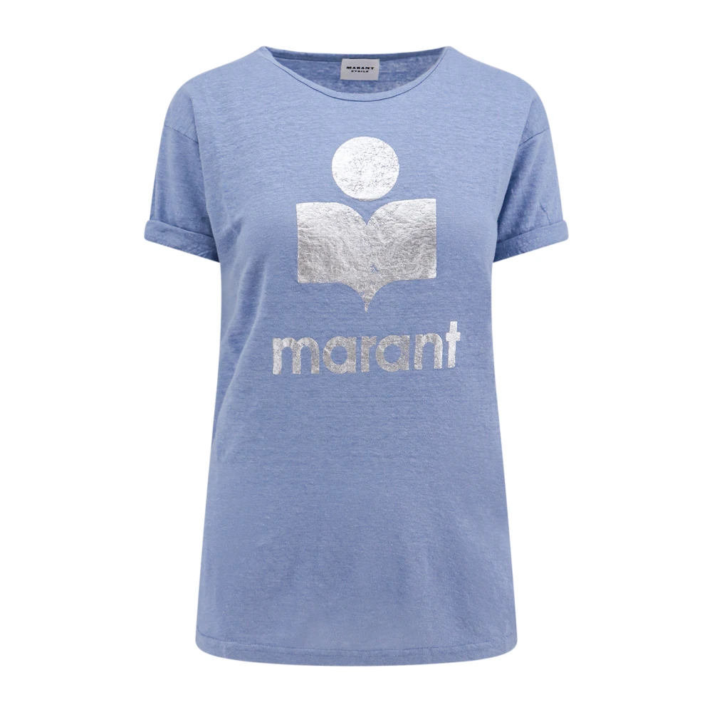 Isabel marant T-Shirts Blue Dames