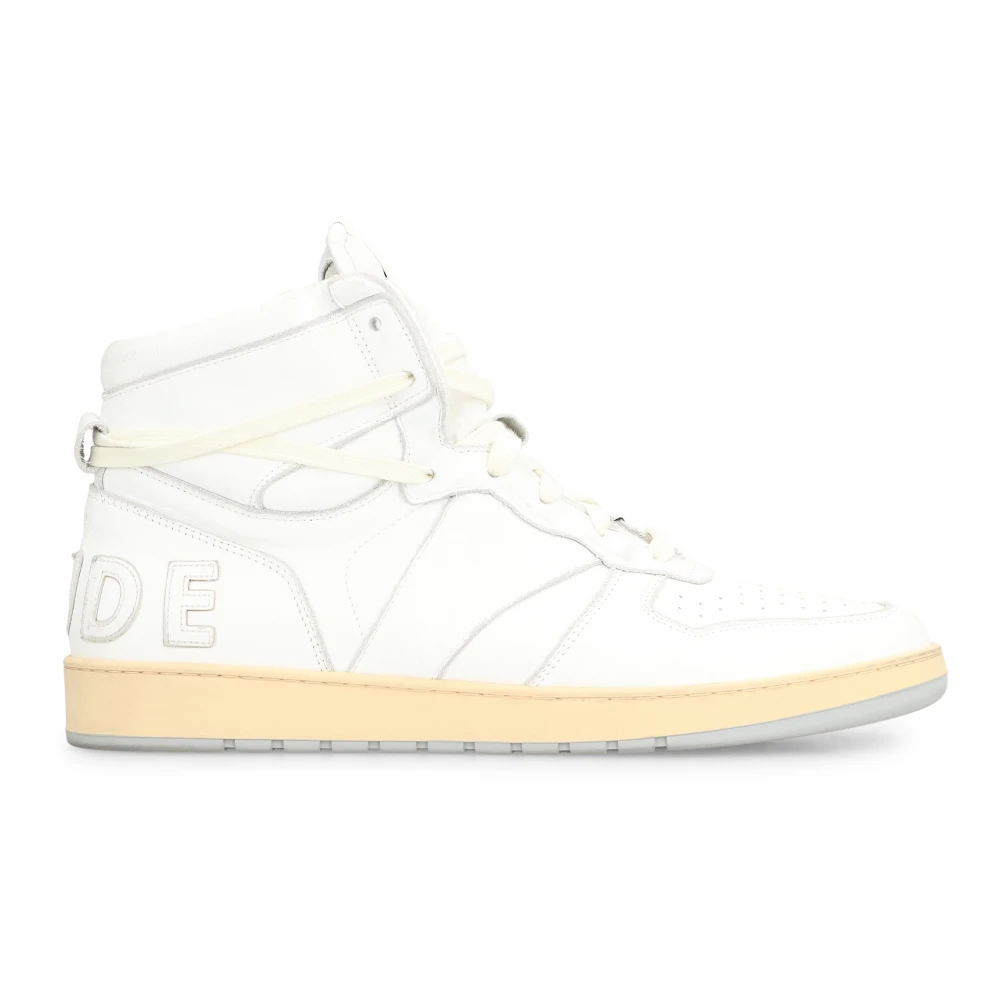 Rhude - Shoes > Sneakers - White - Rhude - Modalova
