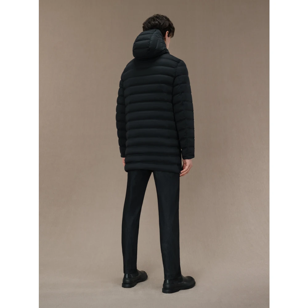 RRD Hybrid Thermo Jas Black Heren
