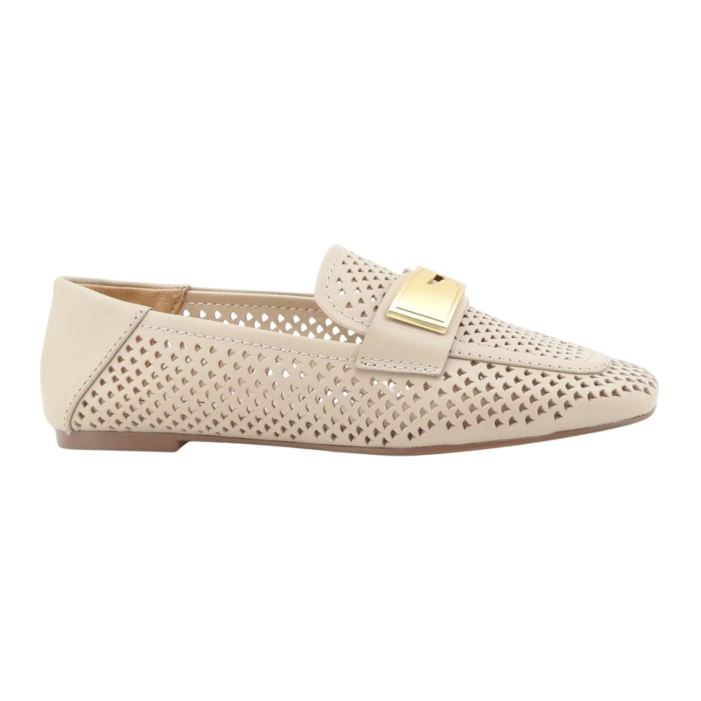 Liu Jo Donna Beige - Mocassini - Shoes - 39 Eu