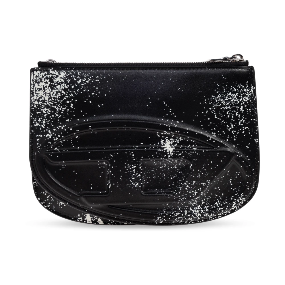 Diesel Svart Axelväska 1Dr 2.0