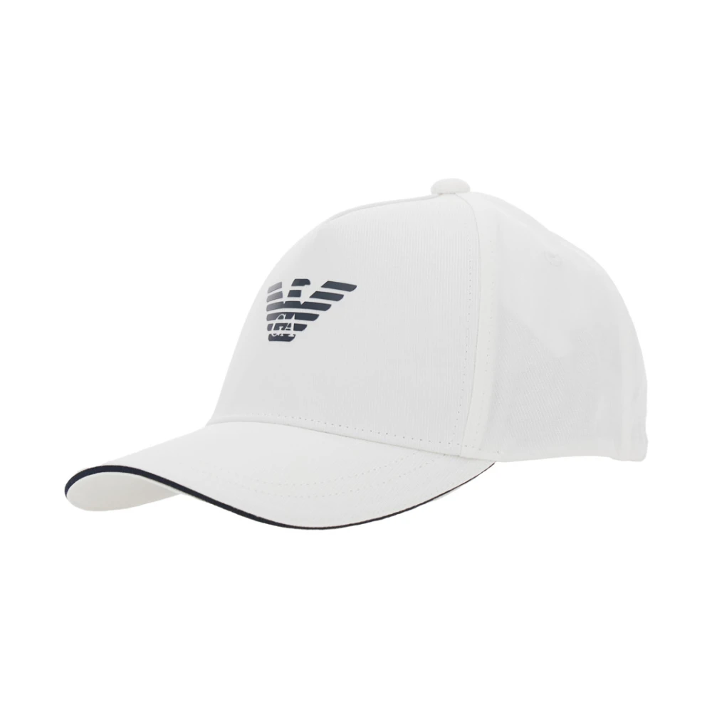 Emporio Armani Uomo Bianco Accessori, Taglia Unica, New,