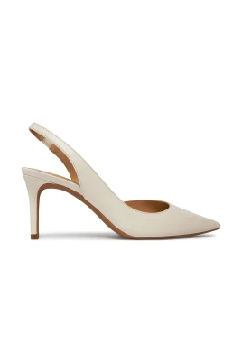 Eleganta pumps med hög klack