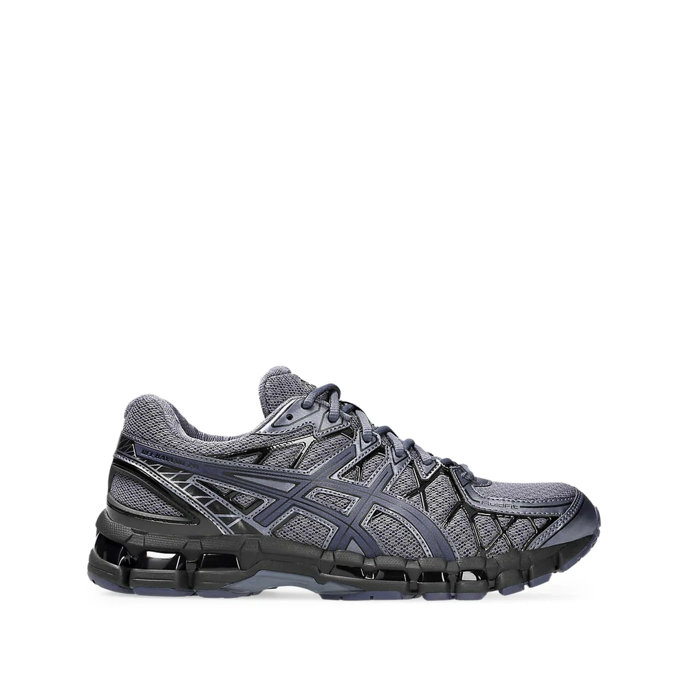 Asics - Shoes > Sneakers - Gray - Asics - Modalova
