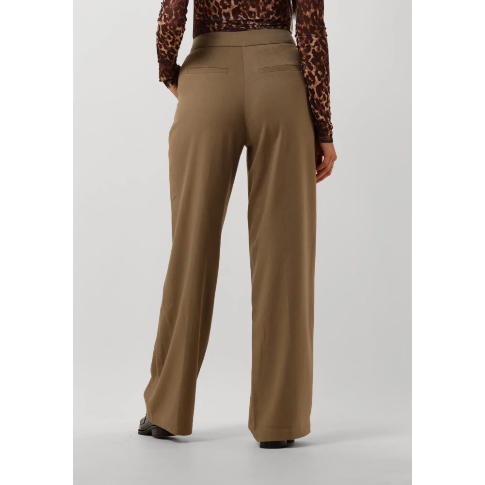 Harper & Yve Gouden Anna-pa Damesbroek Yellow Dames