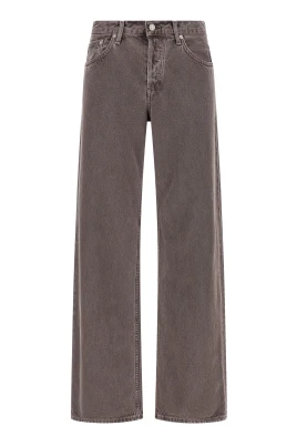 Low Rise Loose Jean