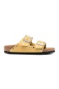sandales-en-cuir-jaune-pour-femmes
