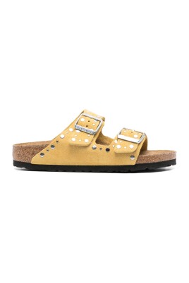 yellow-leather-sandals-for-women
