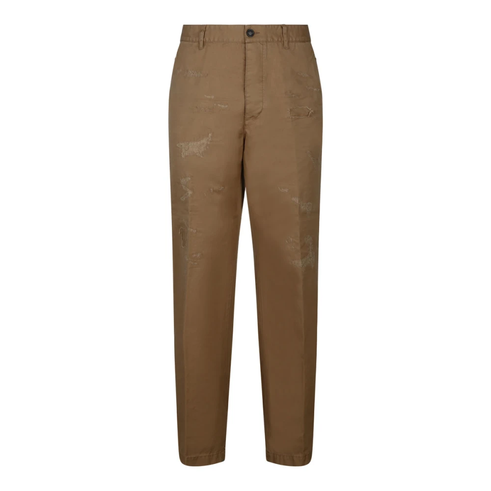 Trousers > Chinos - - Dsquared2 - Modalova