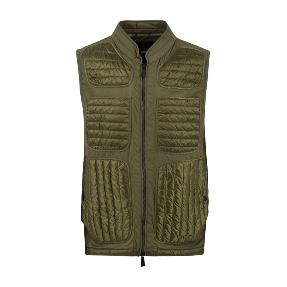 Add Men's Green Model 9Ame43 Vest - Waistcoats - M - Jackets