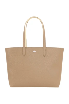 Anna Zipped Tote