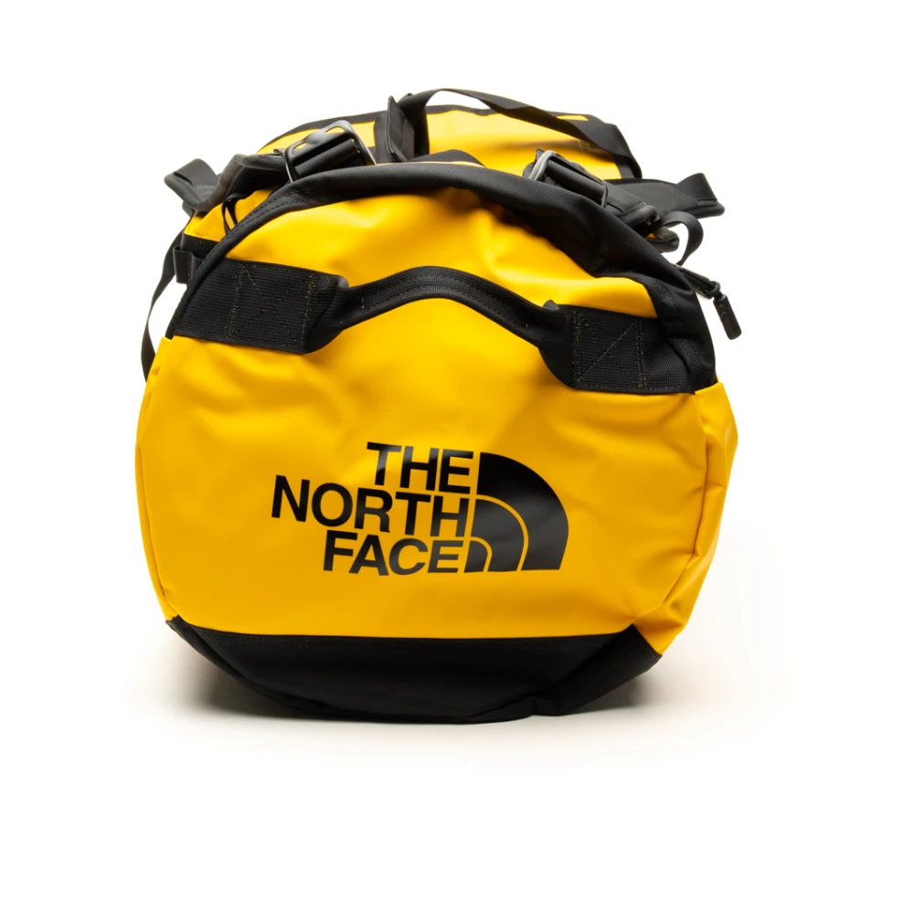 The North Face Gouden Base Camp Duffel Tas Yellow Heren