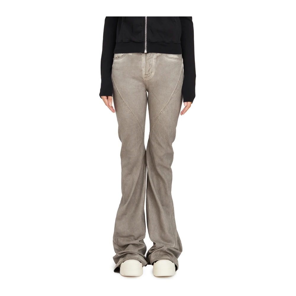 Trousers > Wide Trousers - - Rick Owens - Modalova