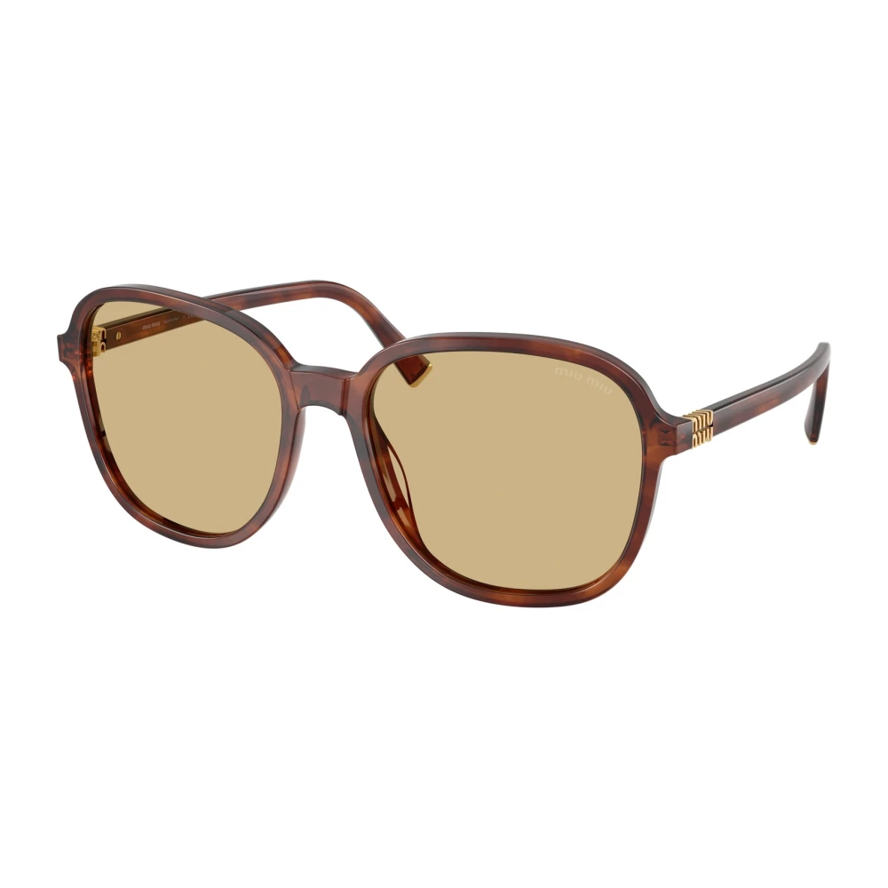 Miu Miu Women's Brown B01s Sunglasses - Sunglasses - 58 Mm - Accessories