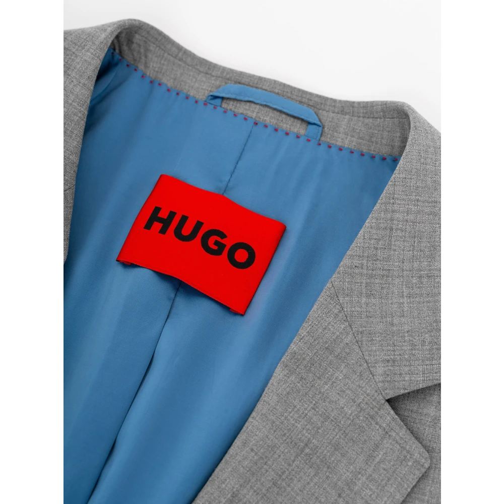 Hugo Boss Elegant Herenpak Set Gray Heren